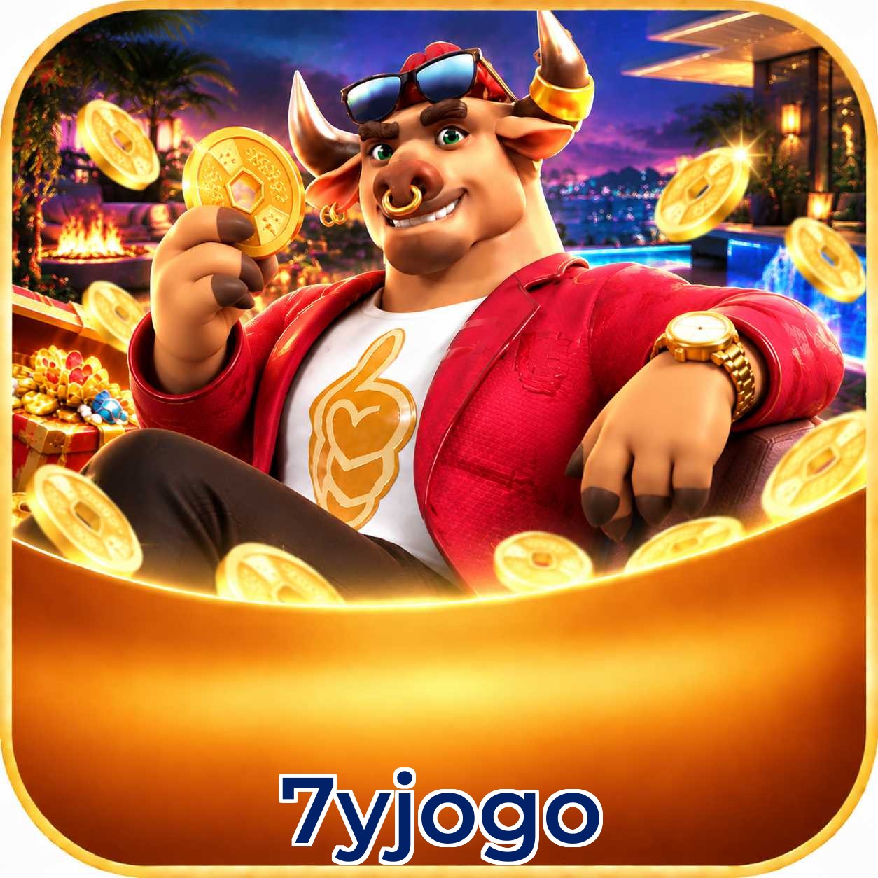 7yjogo Logo