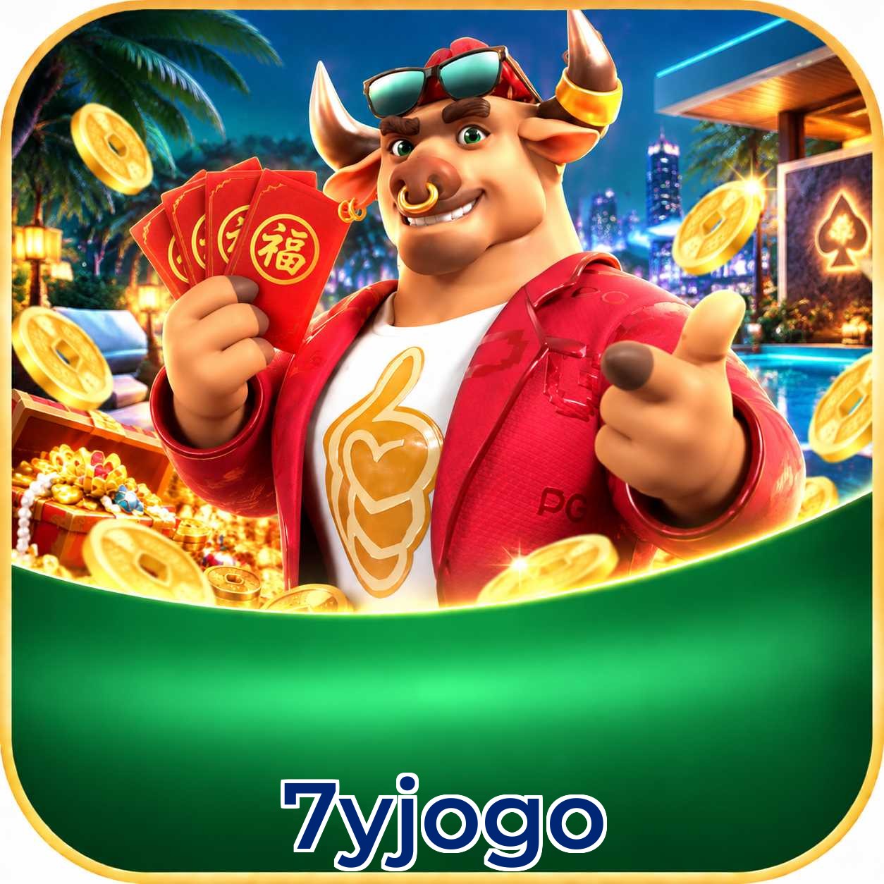 7yjogo Logo