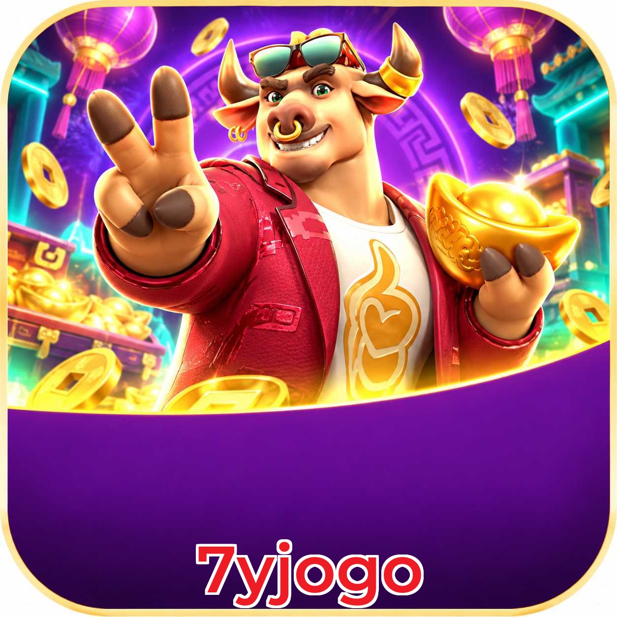 7yjogo Logo