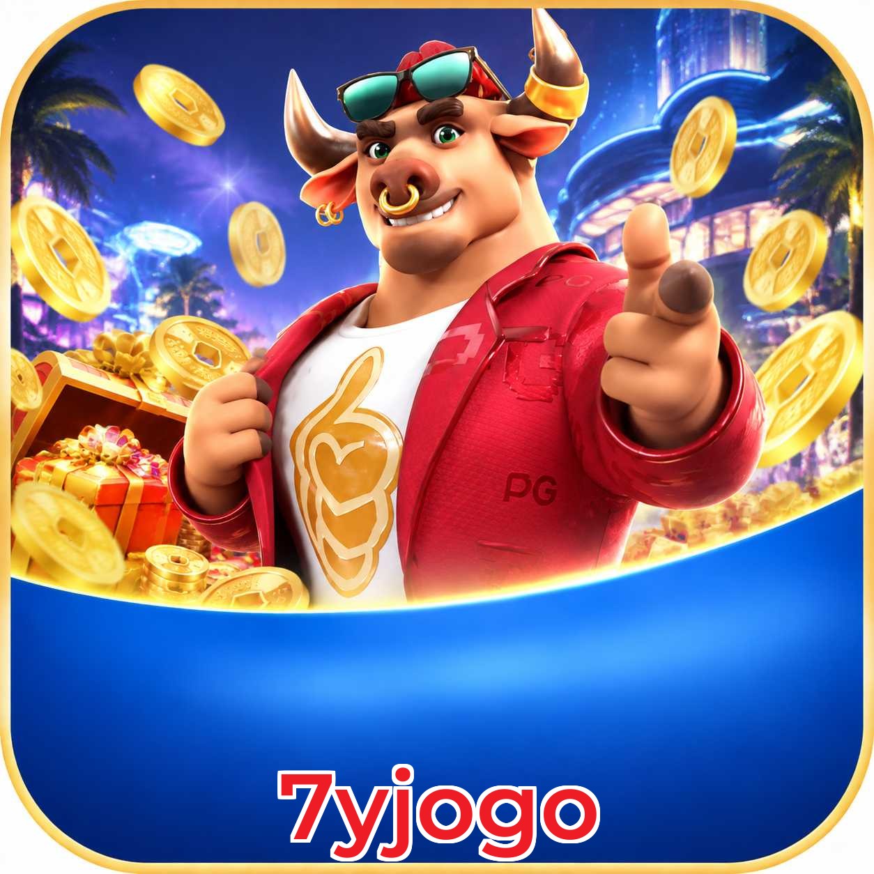7yjogo Logo