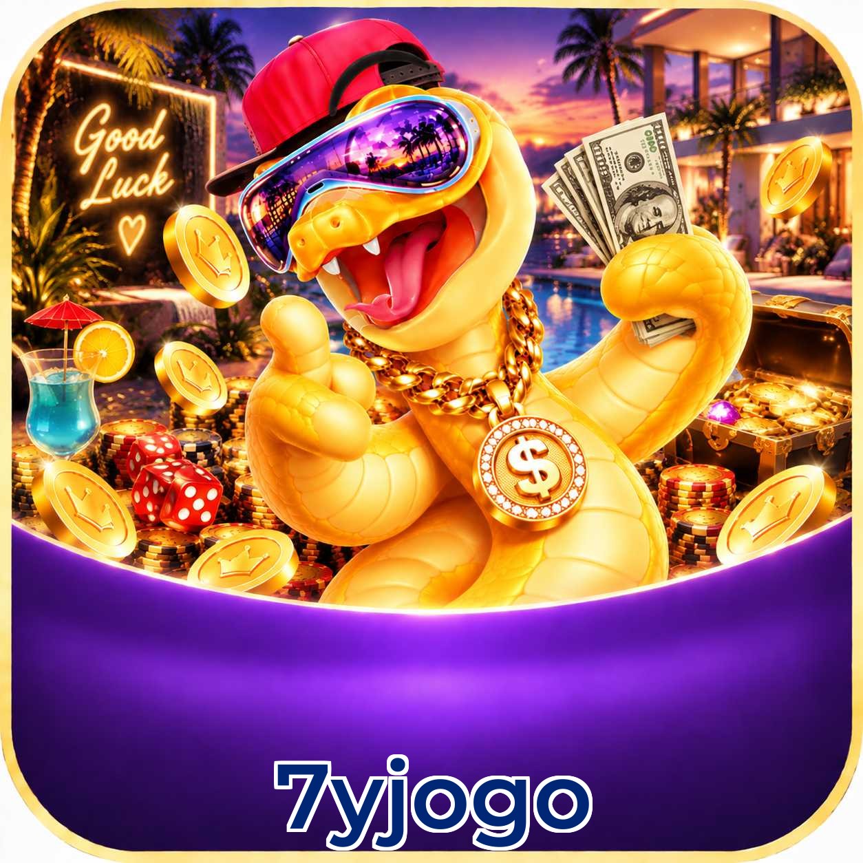 7yjogo Facebook Support