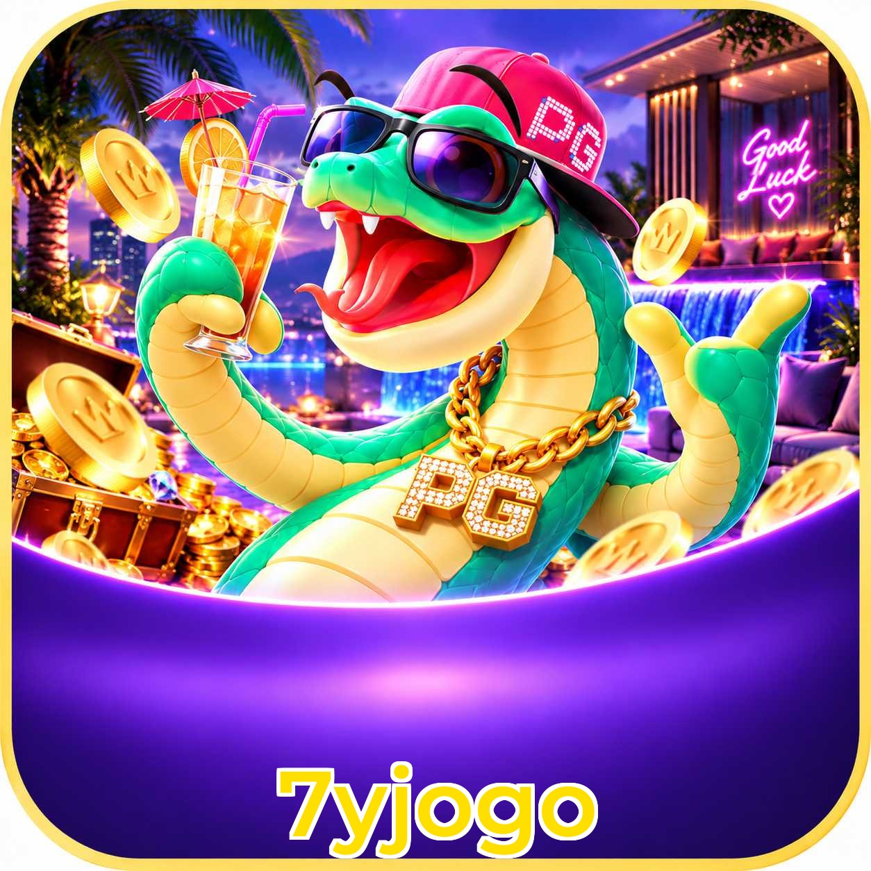 7yjogo Telegram FAQ