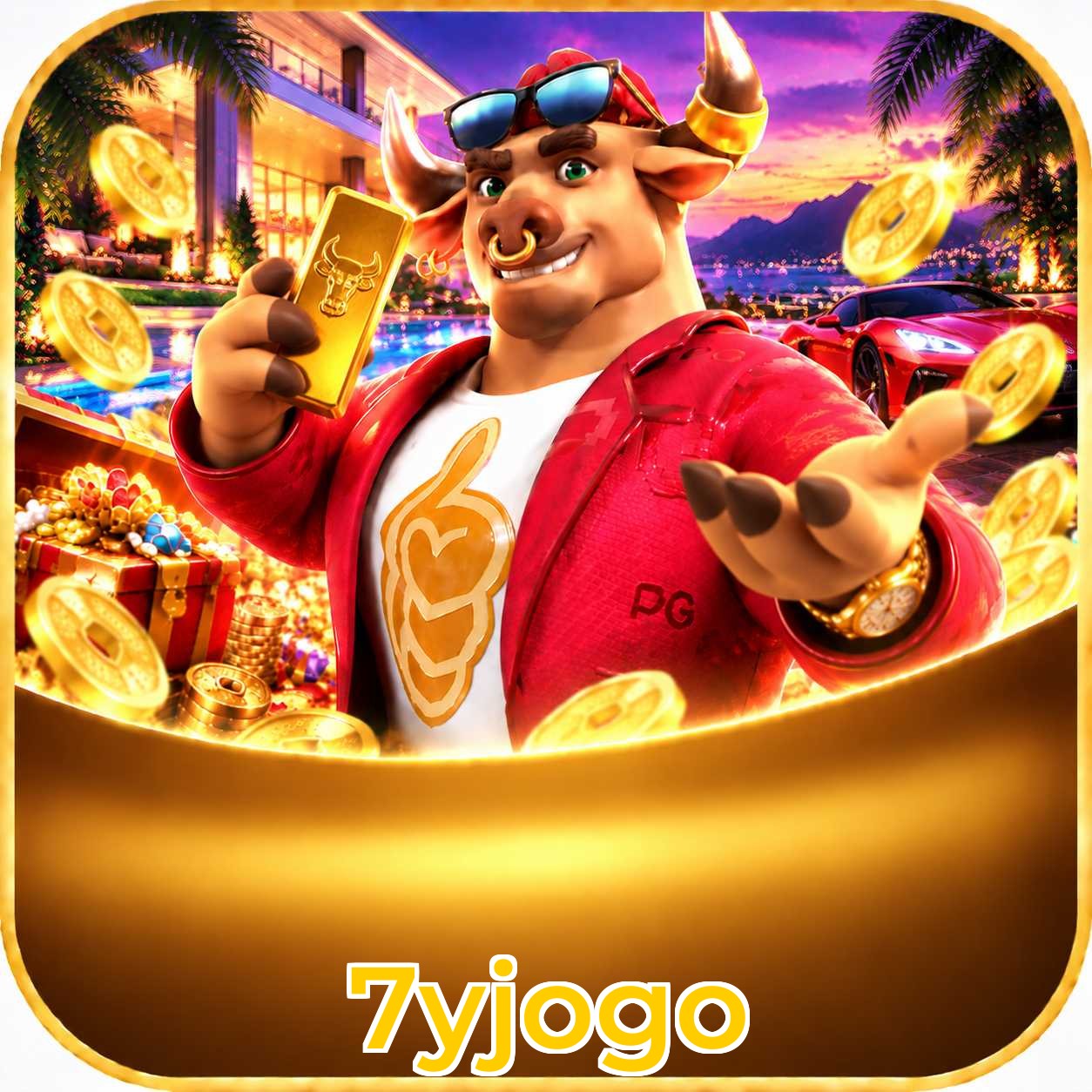 7yjogo Recuperar Senha