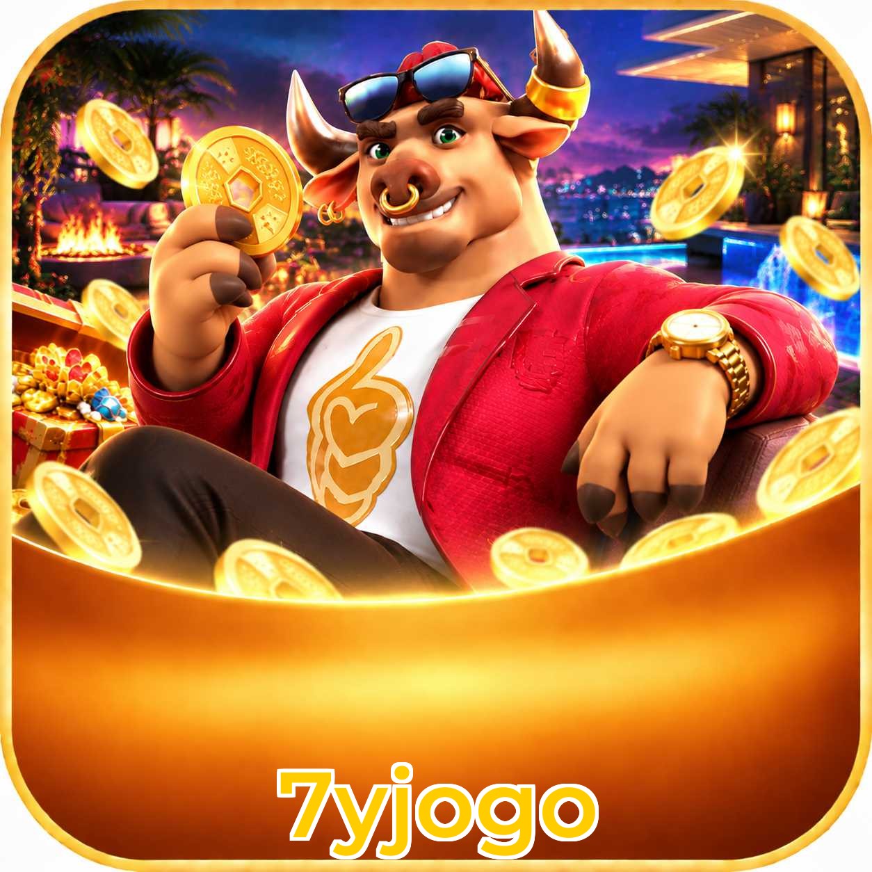 7yjogo Facebook Page