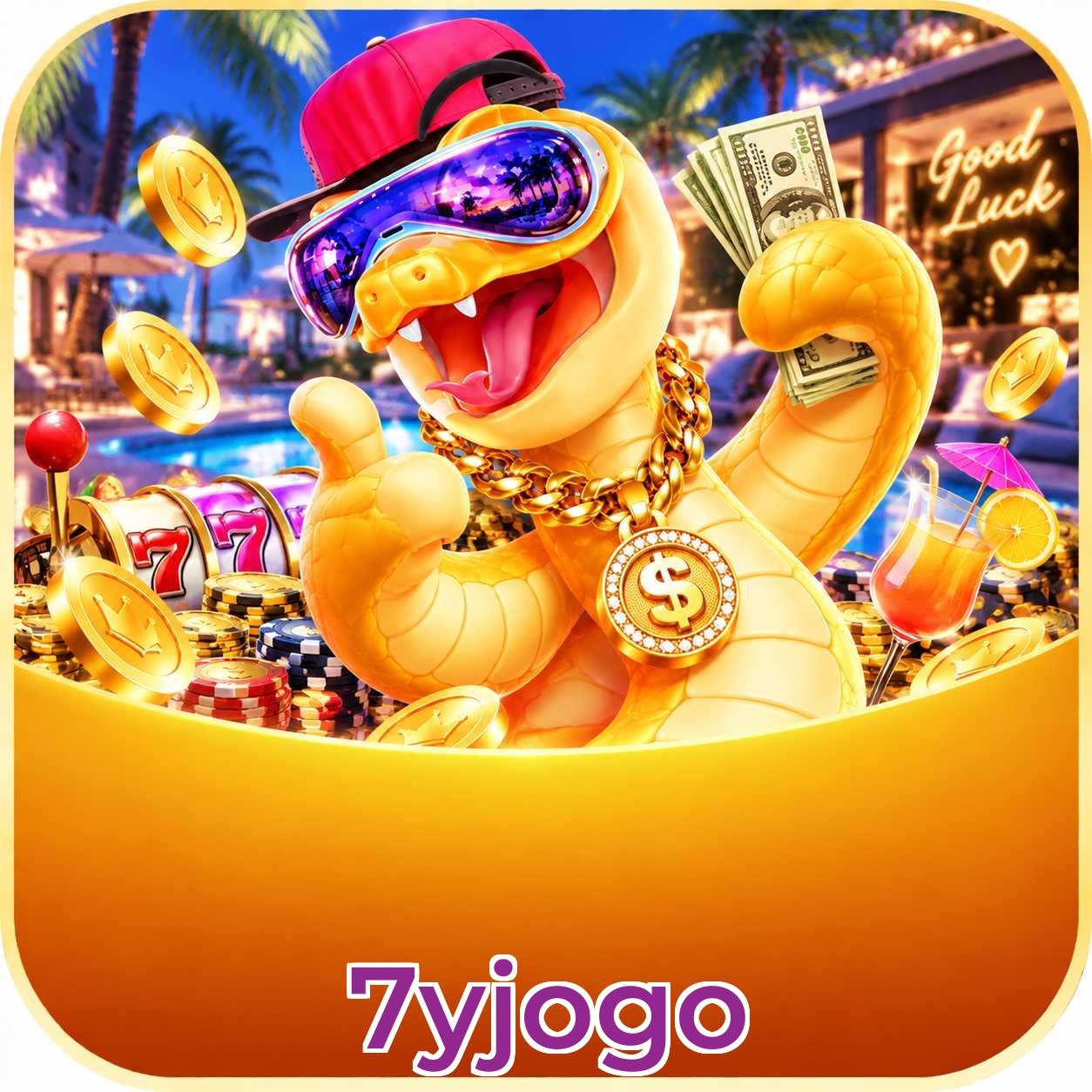 7yjogo Logo