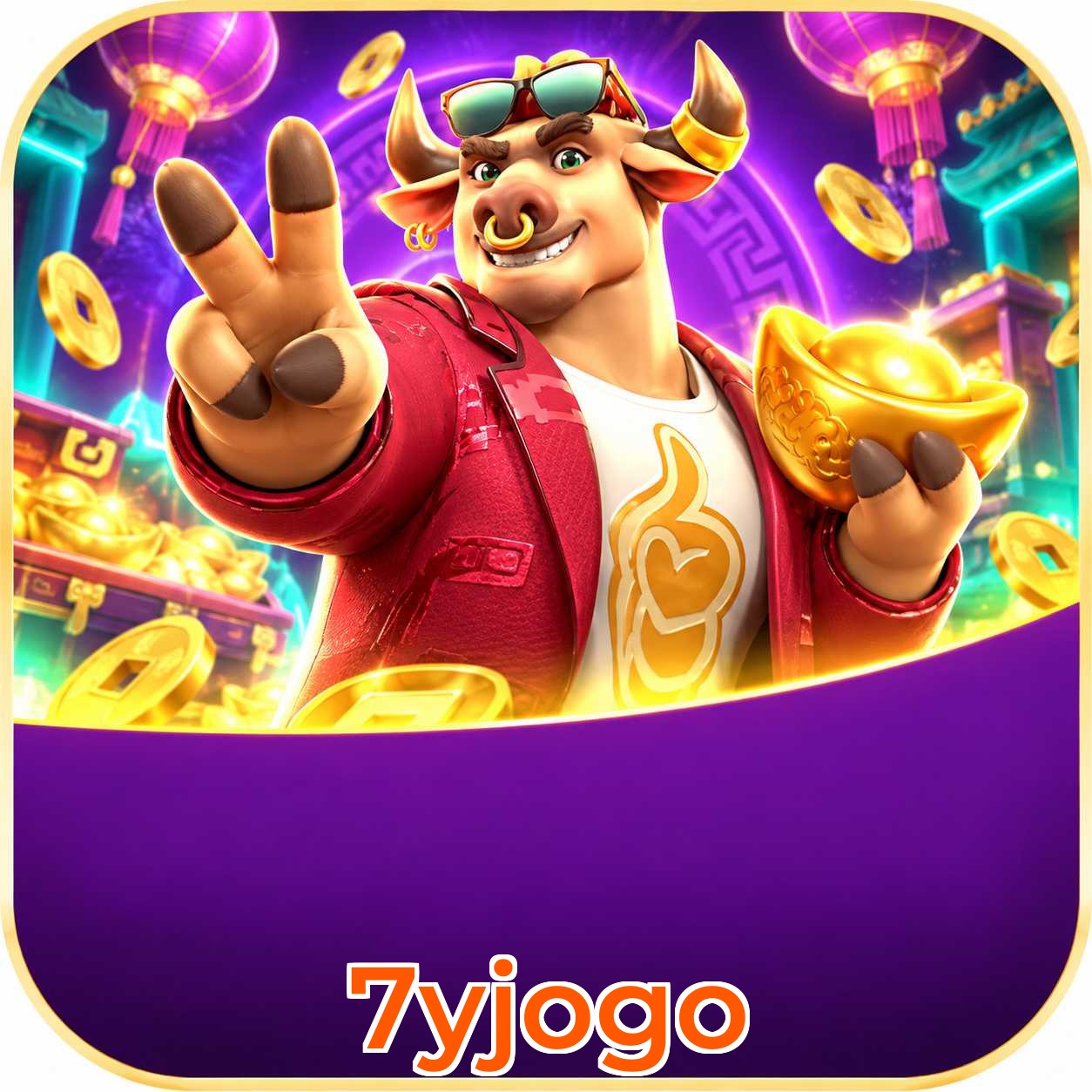 7yjogo Logo