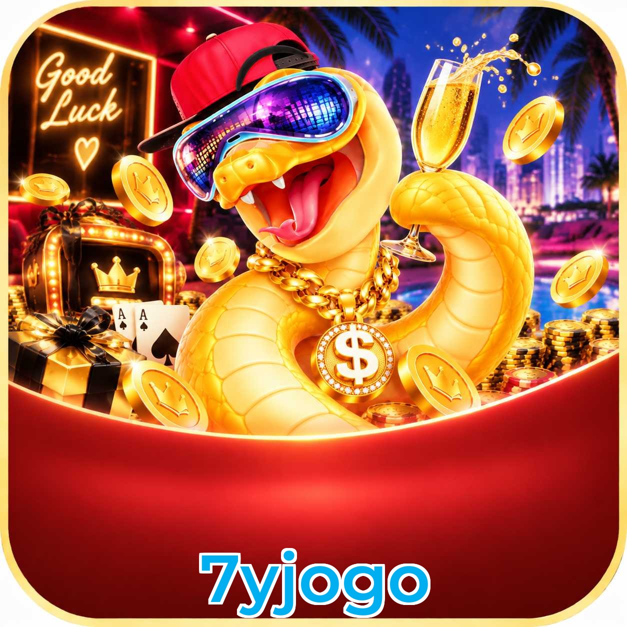 7yjogo App vs Web