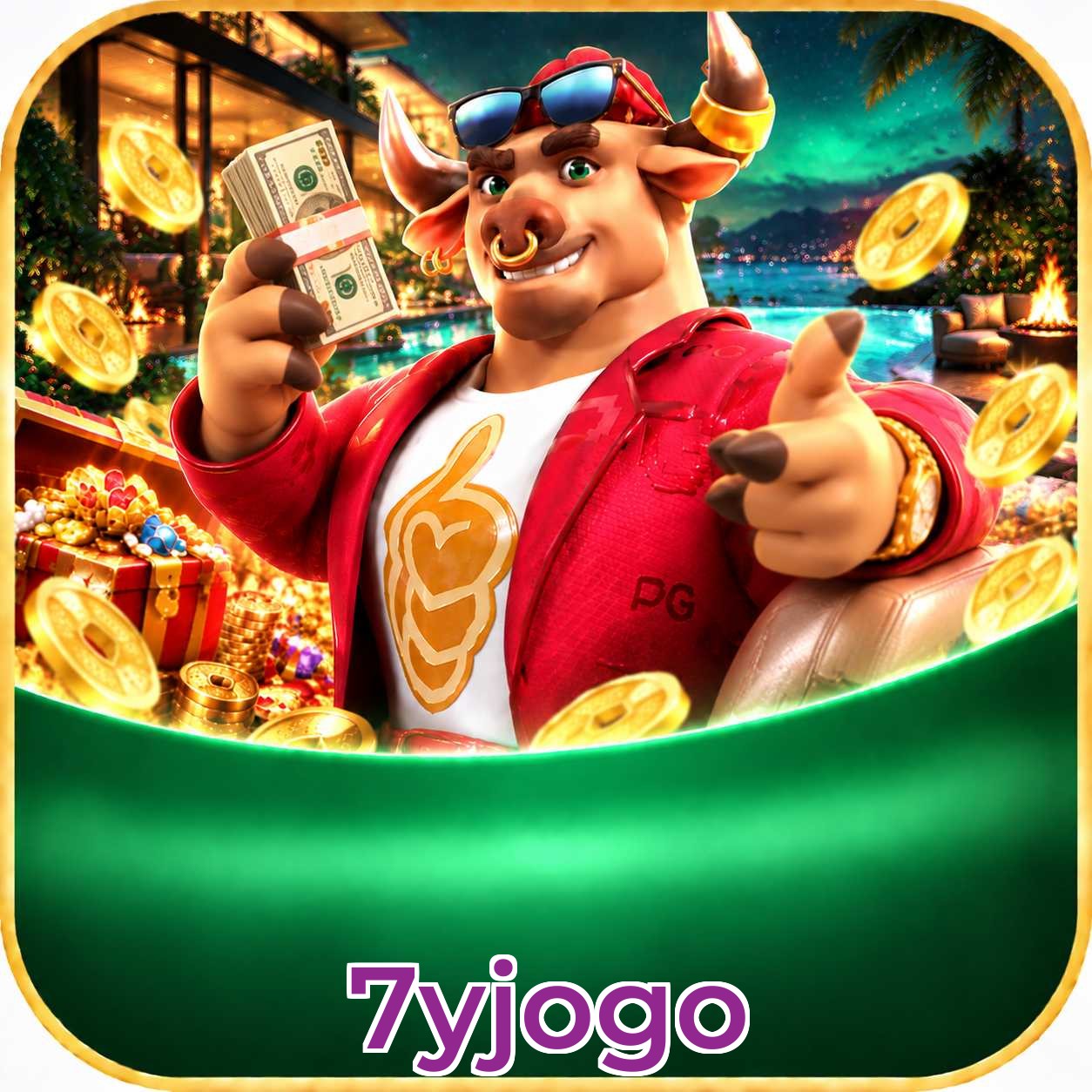7yjogo Telegram