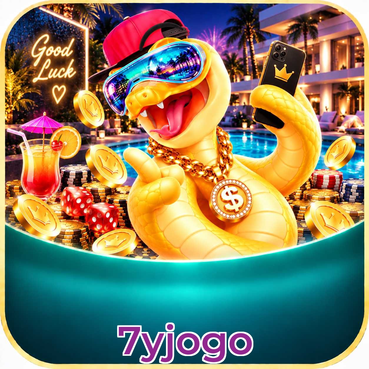 7yjogo App Features
