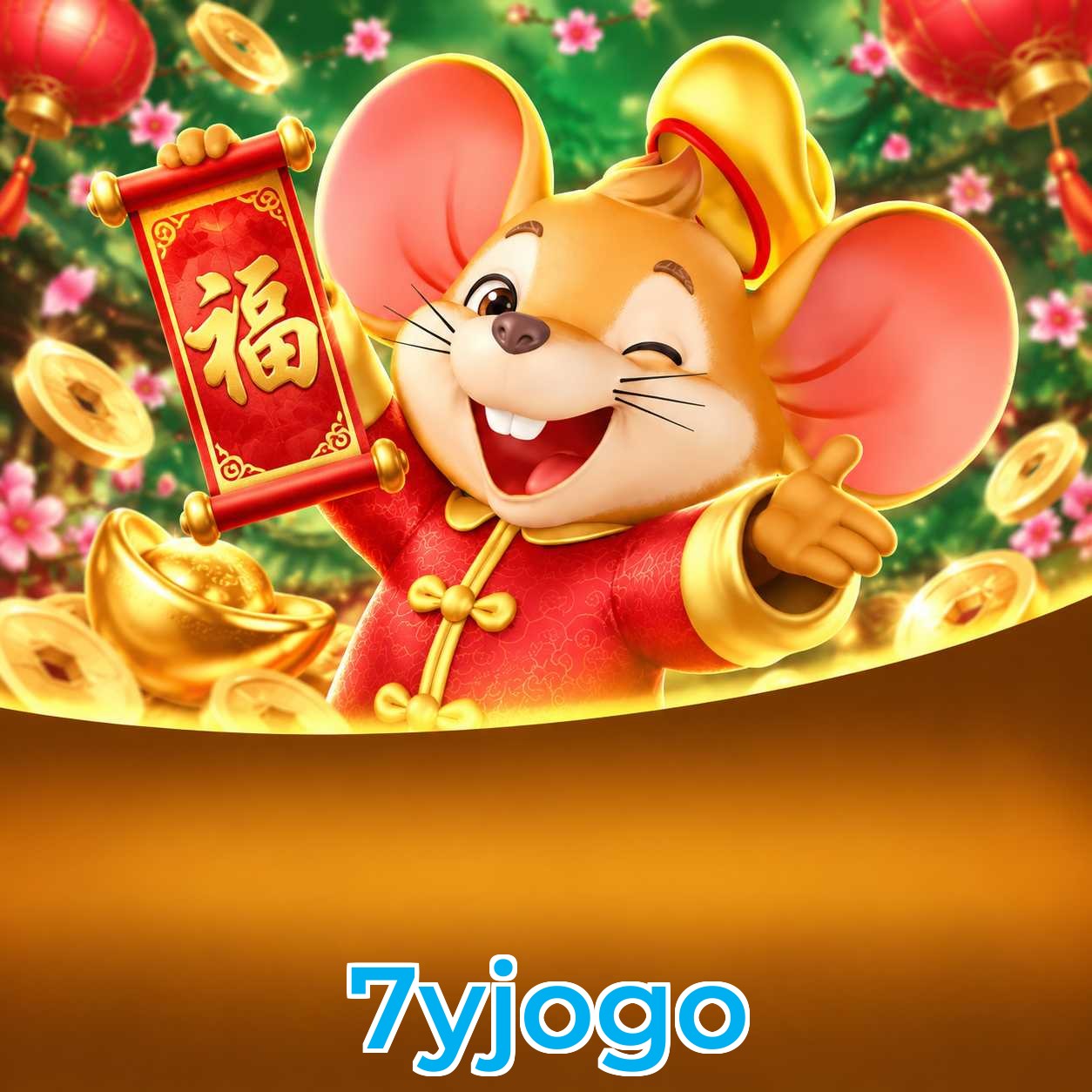 7yjogo Logo
