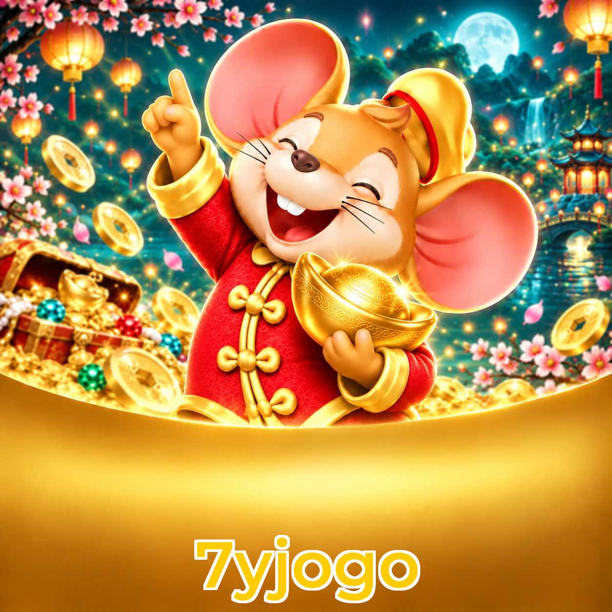 7yjogo Welcome Bonus