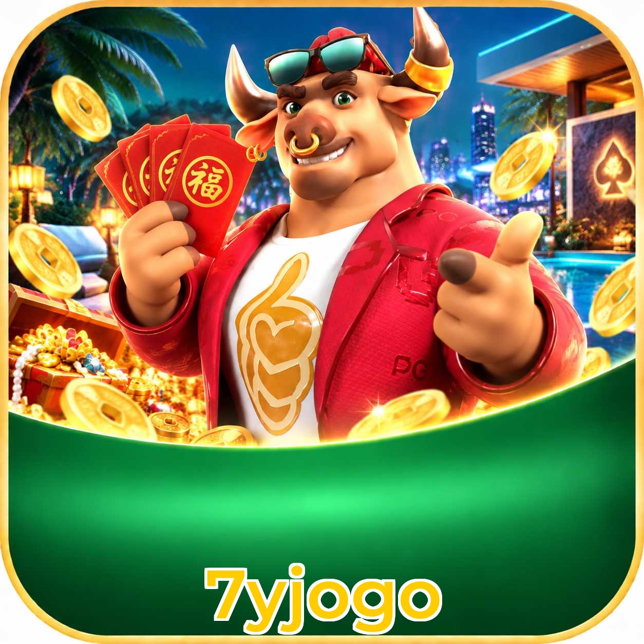7yjogo Logo