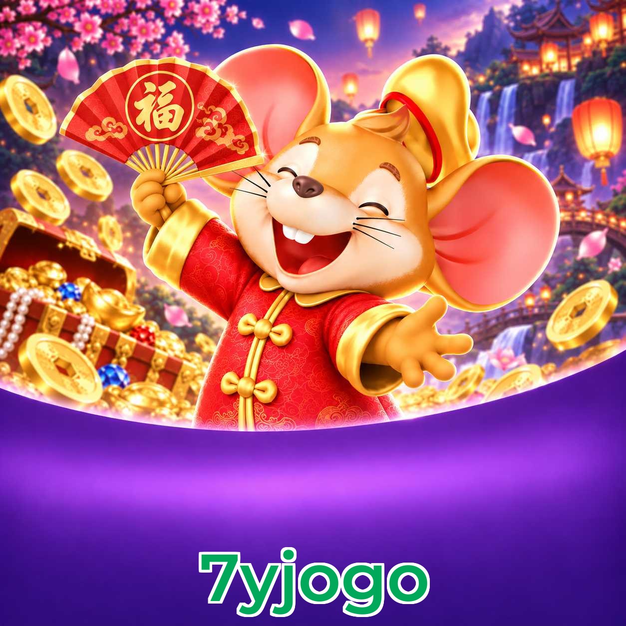 7yjogo Logo