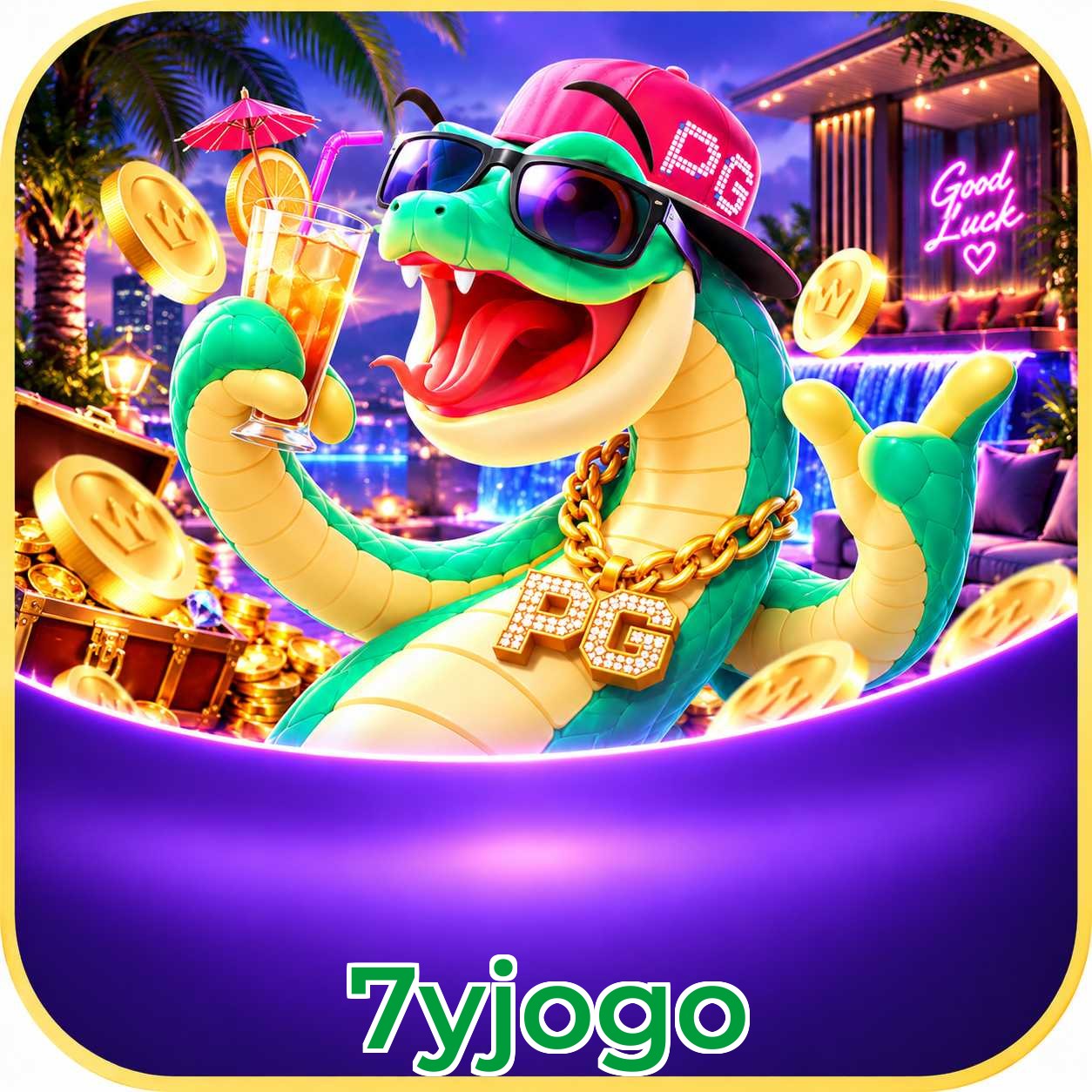 7yjogo VIP Program