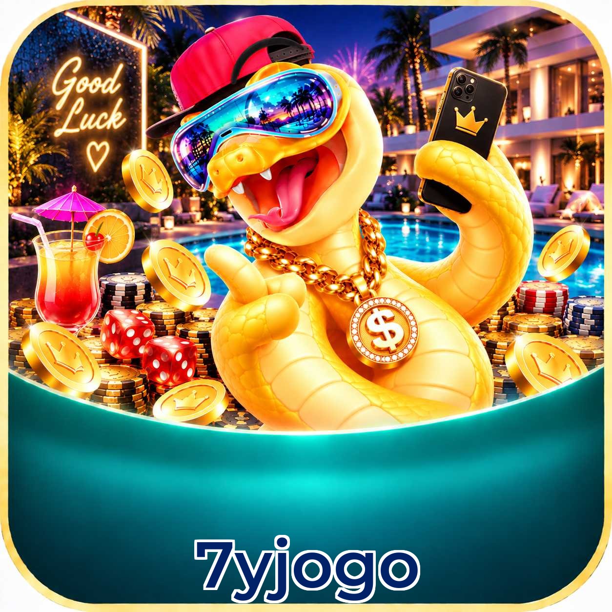 7yjogo atualizar e desinstalar app