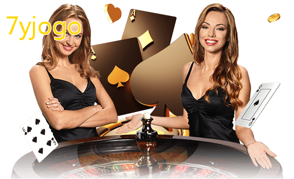 Jogue com dealers reais no 7yjogo!