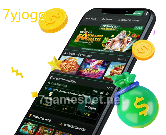 Baixe o aplicativo 7yjogo para jogar a qualquer momento