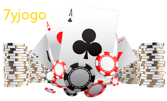 Jogue jogos de pôquer em 7yjogo