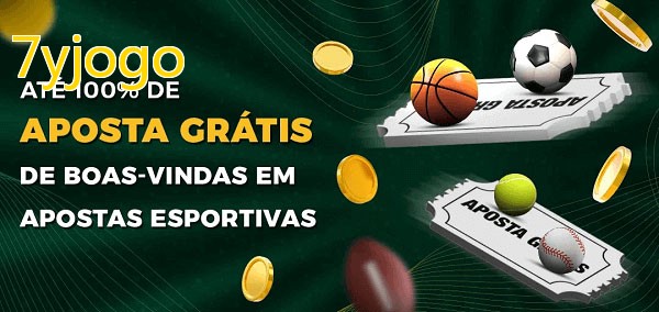 7yjogobet Ate 100% de Aposta Gratis